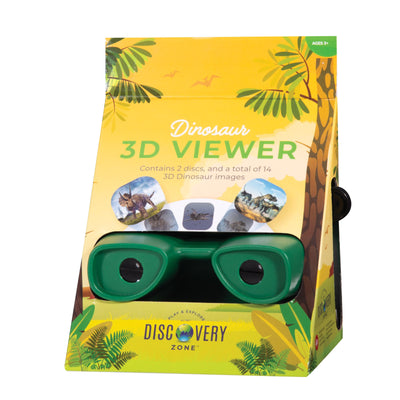 IS Gifts - 3D Viewer | Dino Green Toy IS Gifts 