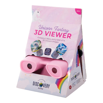 IS Gifts - 3D Viewer | Unicorn Pink Toy IS Gifts 