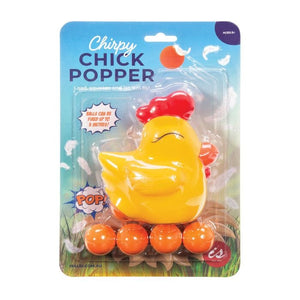 IS Gifts - Chirpy Chick Popper