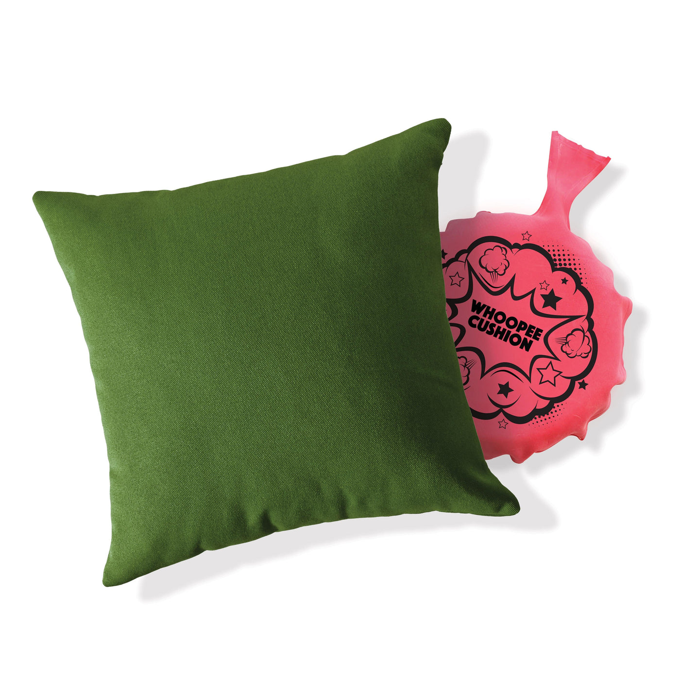 IS Gifts - Classic Whoopee Cushion | Red Toy IS Gifts 