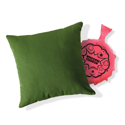 IS Gifts - Classic Whoopee Cushion | Red Toy IS Gifts 