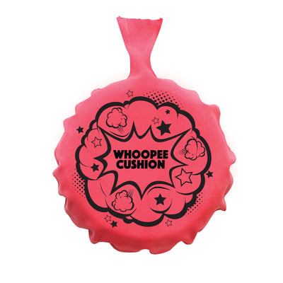 IS Gifts - Classic Whoopee Cushion | Red Toy IS Gifts 