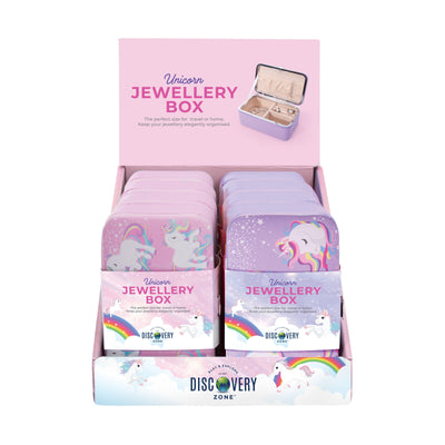 IS Gifts - Jewellery Box | Unicorn Activity & Craft IS Gifts 