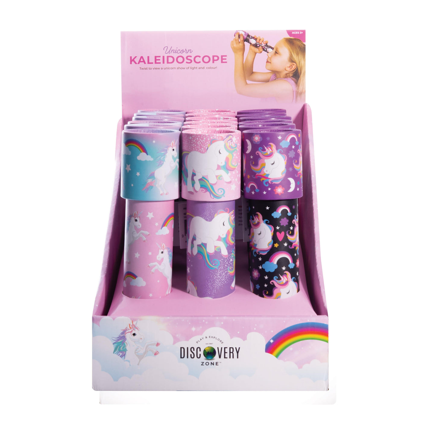 IS Gifts - Kaleidoscopes | Unicorn Fantasy Toy IS Gifts 
