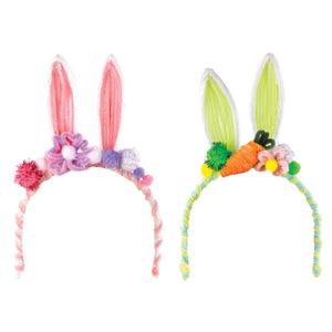 IS Gifts - Make Your Own Bunny Headbands Set