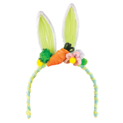 IS Gifts - Make Your Own Bunny Headbands Set Games IS Gifts 