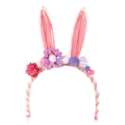 IS Gifts - Make Your Own Bunny Headbands Set Games IS Gifts 