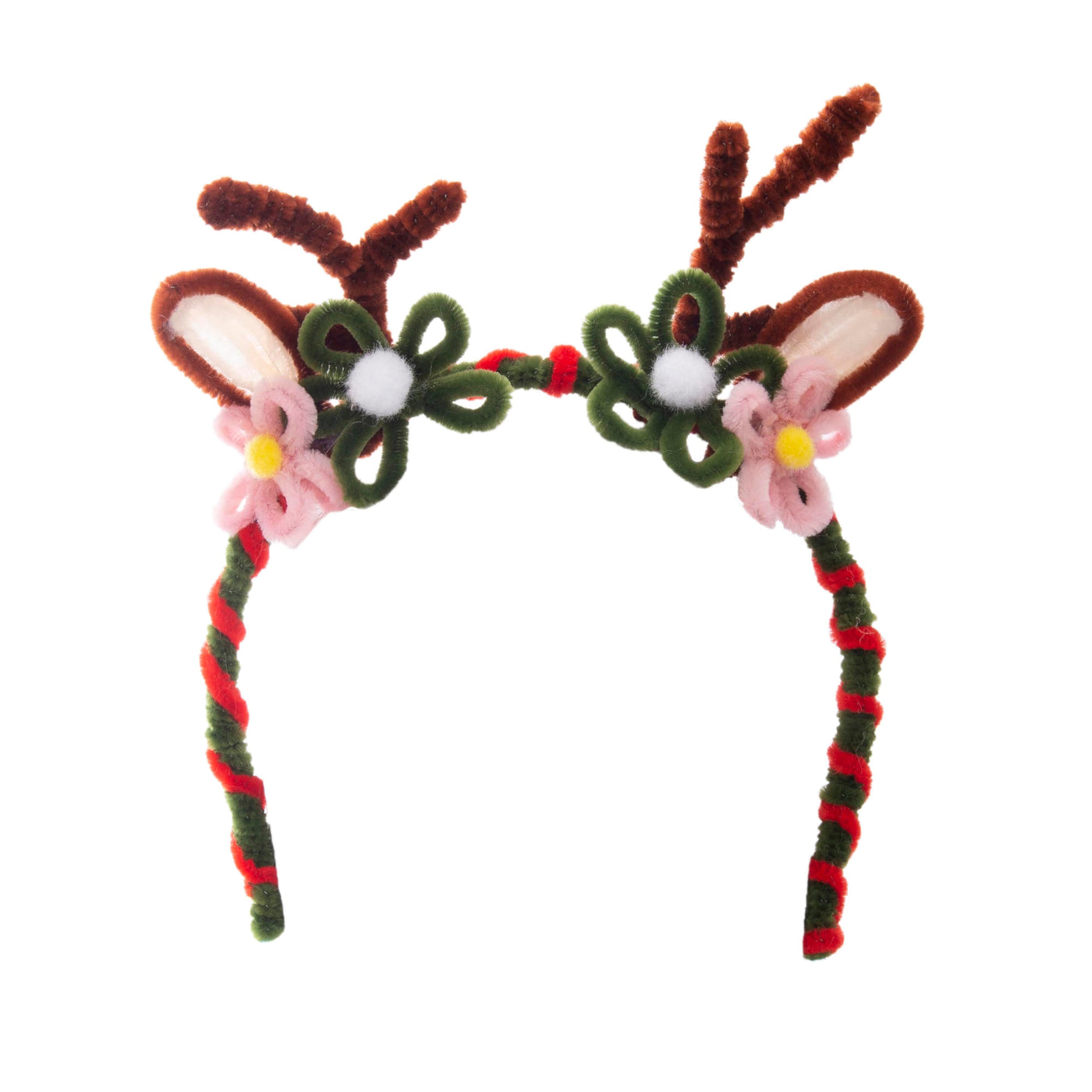 IS Gifts - Make Your Own Festive Headbands 2pcs Set Activity & Craft IS Gifts 