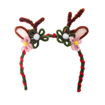 IS Gifts - Make Your Own Festive Headbands 2pcs Set Activity & Craft IS Gifts 