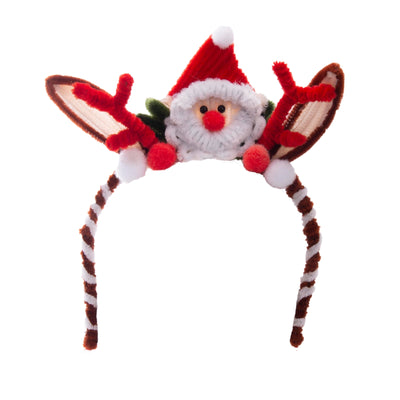 IS Gifts - Make Your Own Festive Headbands 2pcs Set Activity & Craft IS Gifts 