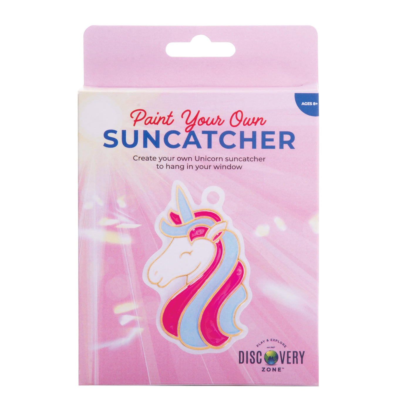 IS Gifts - Paint Your Own Suncatcher Activity & Craft IS Gifts 