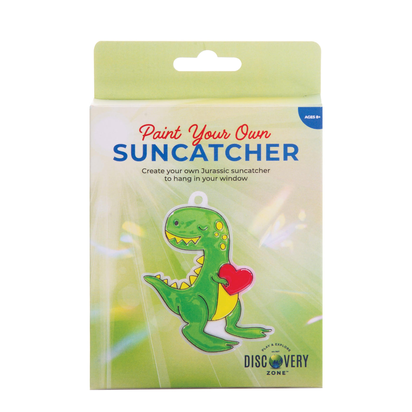 IS Gifts - Paint Your Own Suncatcher Activity & Craft IS Gifts 