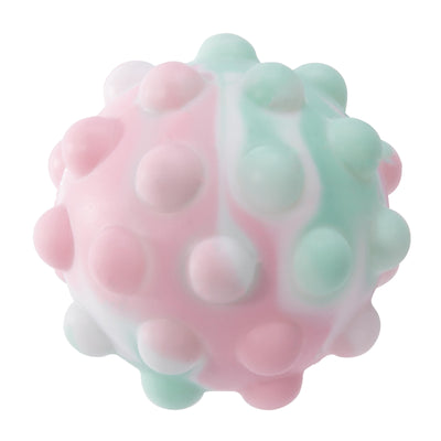 IS Gifts - Push & Pop Ball - Assorted Colours Toy IS Gifts 