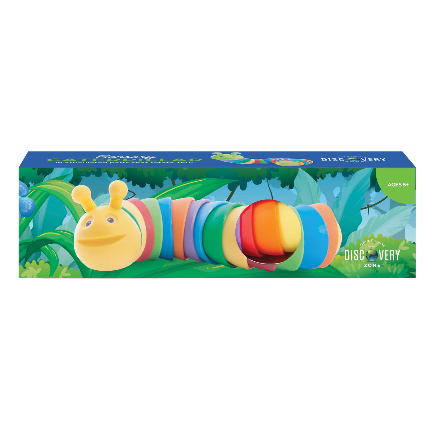 IS Gifts - Sensory Caterpillar Toy IS Gifts 