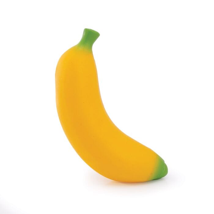 IS Gifts Squishy Banana Toy IS Gifts 