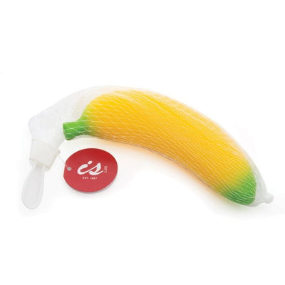 IS Gifts Squishy Banana Toy IS Gifts 