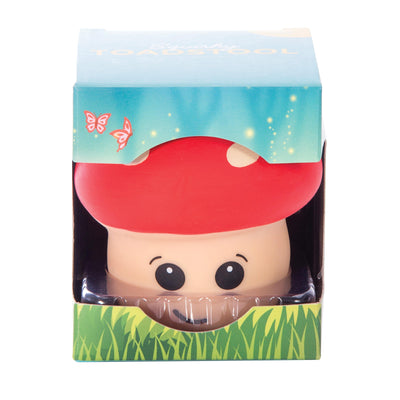 IS Gifts - Squishy Toadstool Toy IS Gifts 