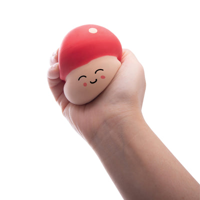 IS Gifts - Squishy Toadstool Toy IS Gifts 