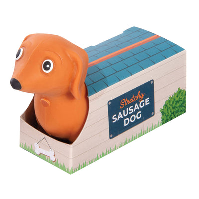 IS Gifts - Stretchy Sausage Dog Toy IS Gifts 