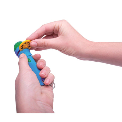IS Gifts - Torch Projector | Animal Kingdom Blue Activity & Craft IS Gifts 