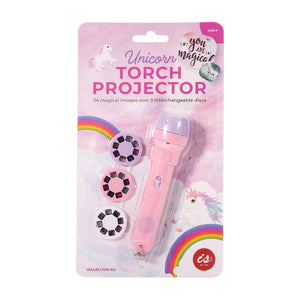 IS Gifts - Torch Projector | Unicorn Fantasy