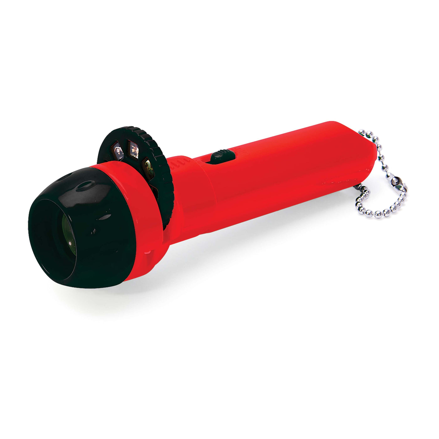 IS Gifts - Torch Projector | Wild Things That Bite And Sting Red Activity & Craft IS Gifts 