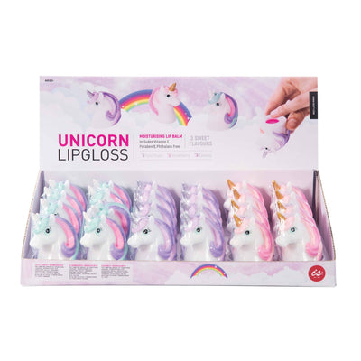 IS Gifts - Unicorn Lip Gloss Lip Gloss IS Gifts 