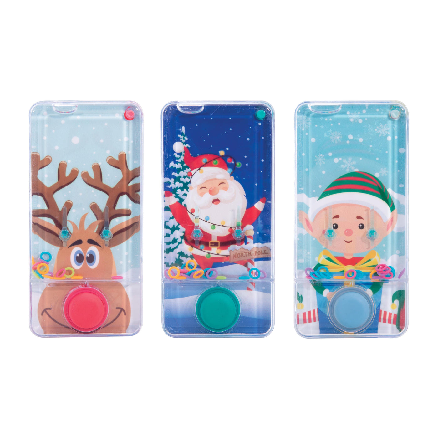 IS Gifts - Water Filled Games | Christmas Games IS Gifts 