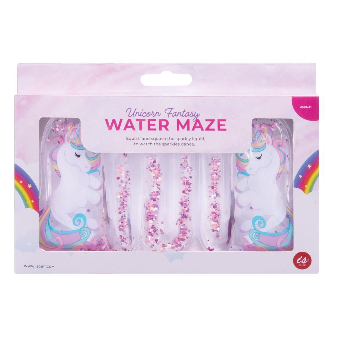 IS Gifts Water Maze - Unicorn Toy IS Gifts 