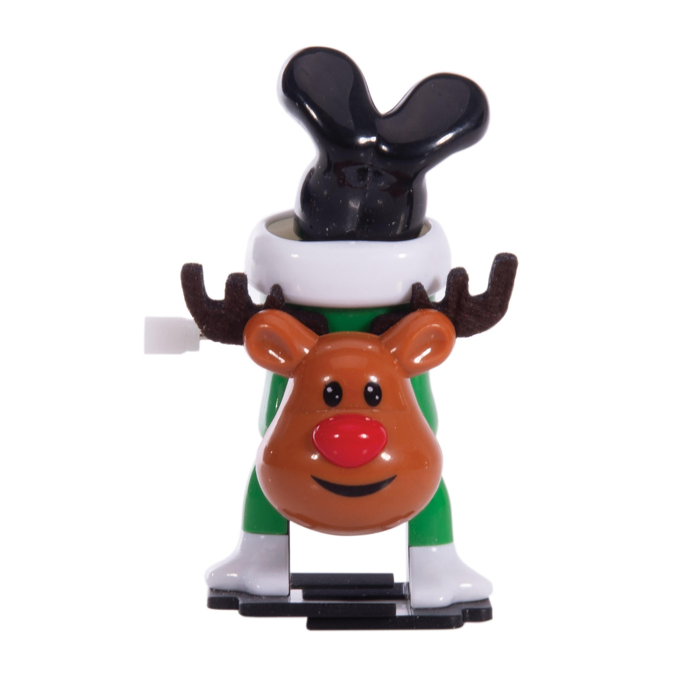 IS Gifts - Wind Up Christmas Sprinters Toy IS Gifts 