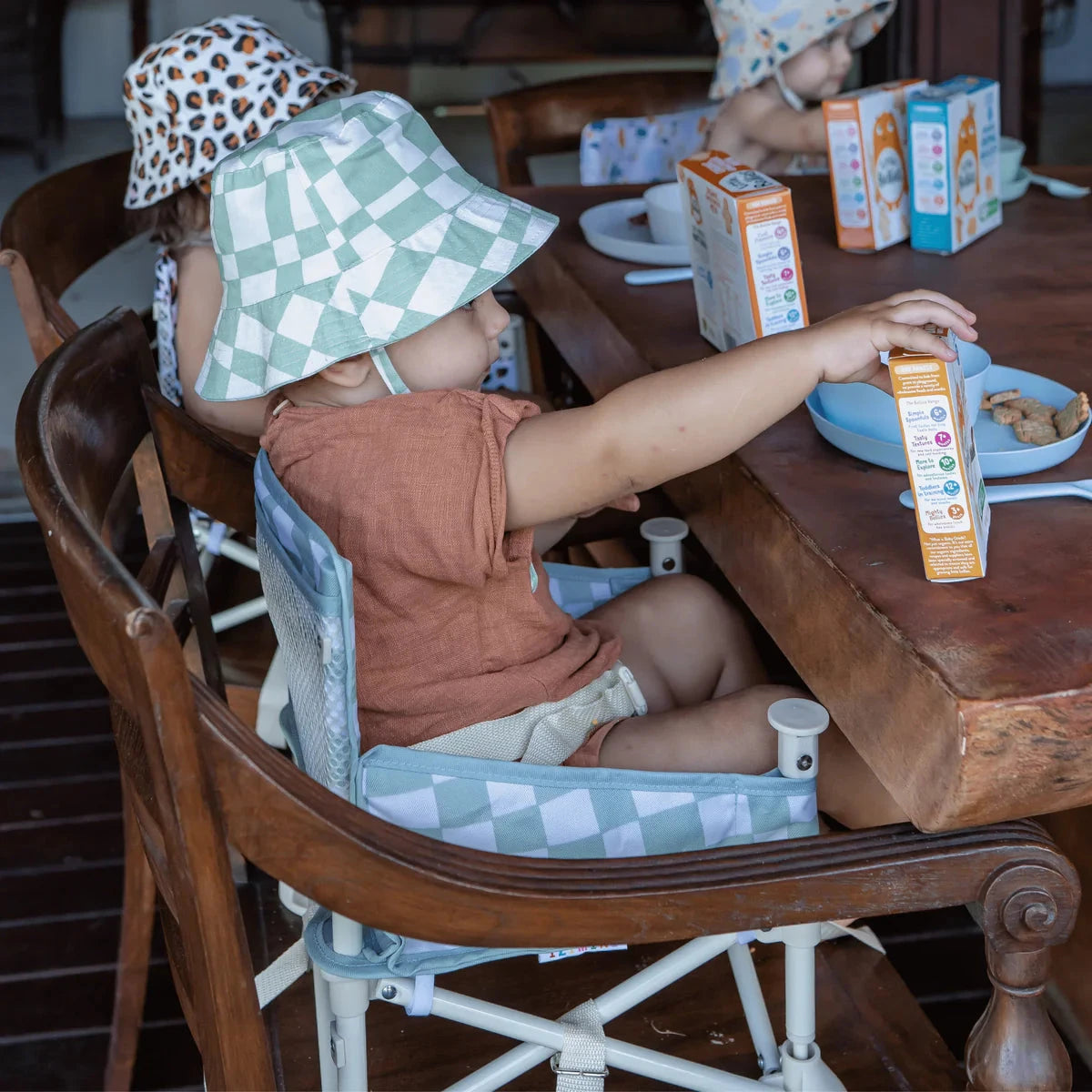 Izimini - Baby Chair v2 | Parker Chair Izimini 