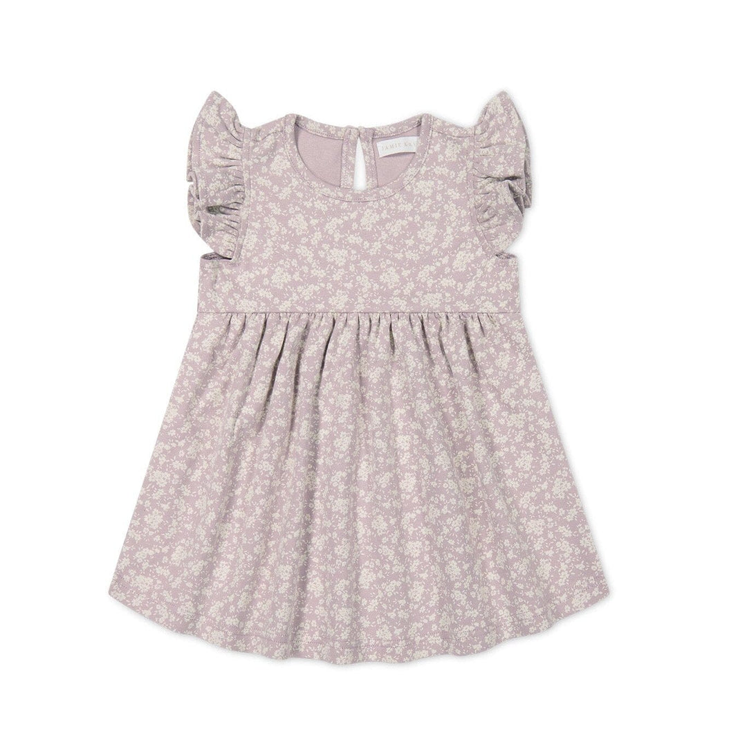 Organic Cotton Ada Dress - Sadie Luna Organic Cotton Ada Dress - Sadie Luna