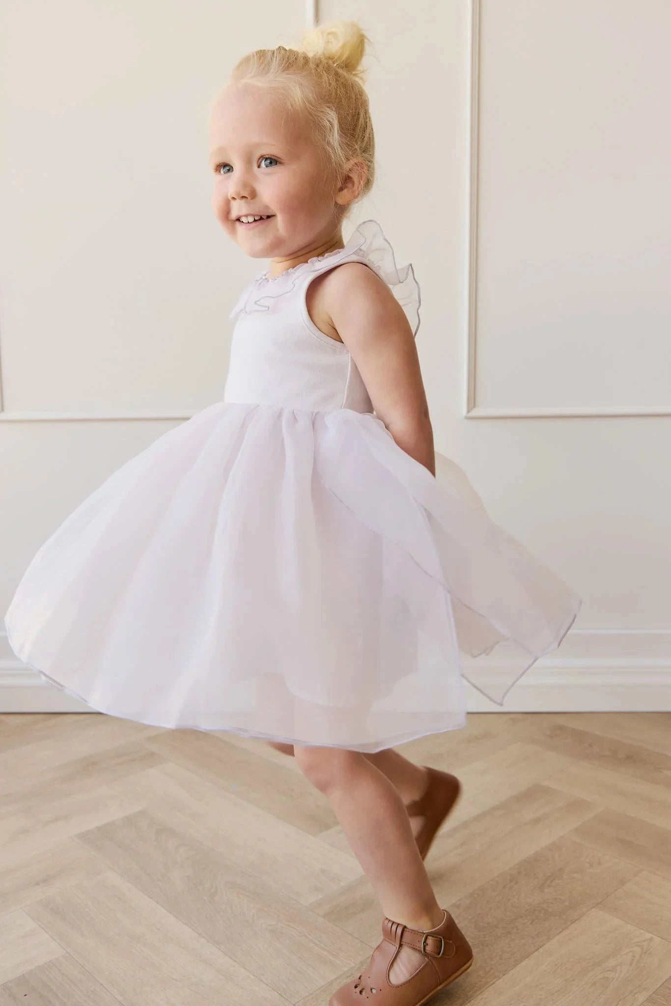Jamie Kay Adalyn Dress - Hydrangea Tutu Dress Jamie Kay 