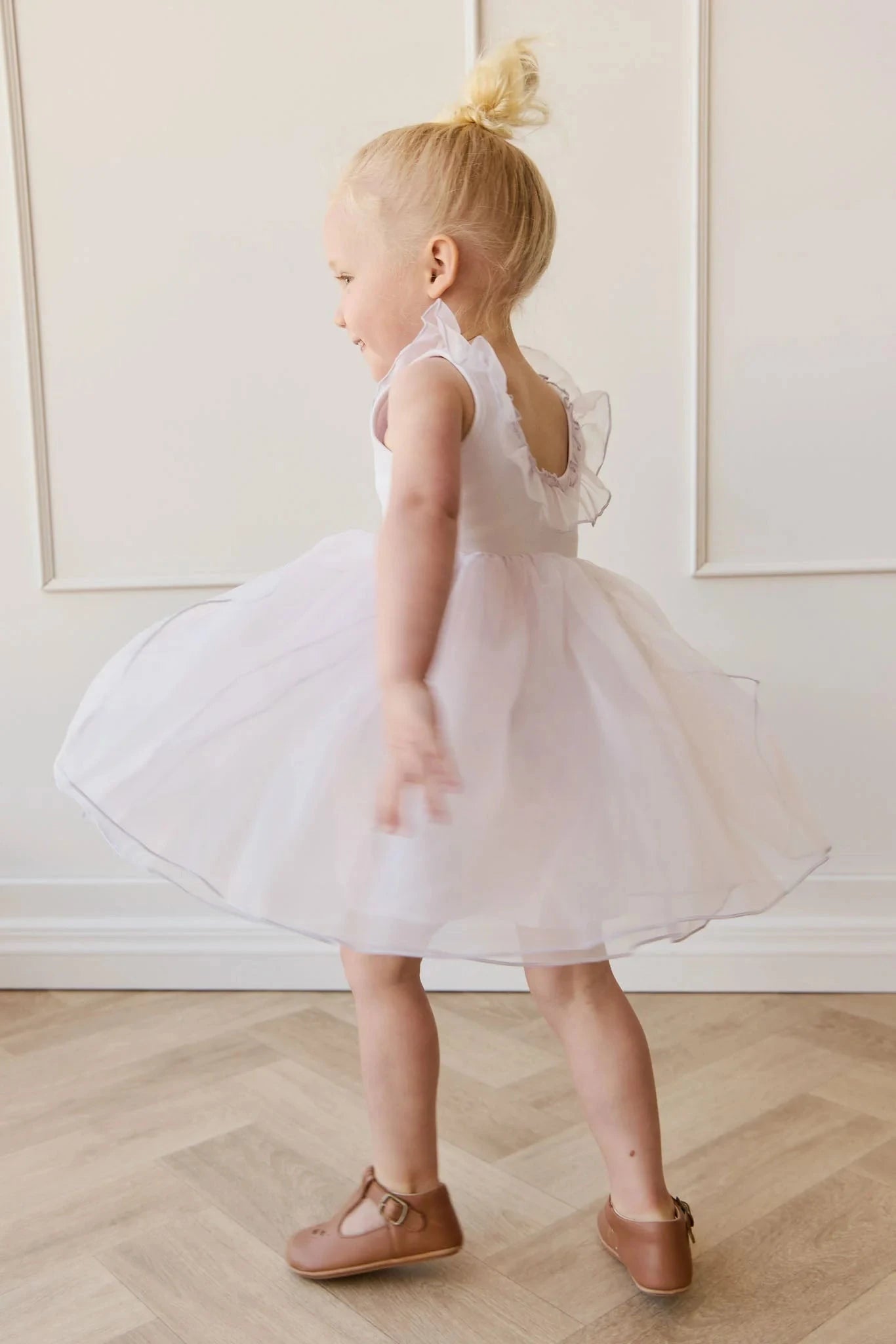 Jamie Kay Adalyn Dress - Hydrangea Tutu Dress Jamie Kay 