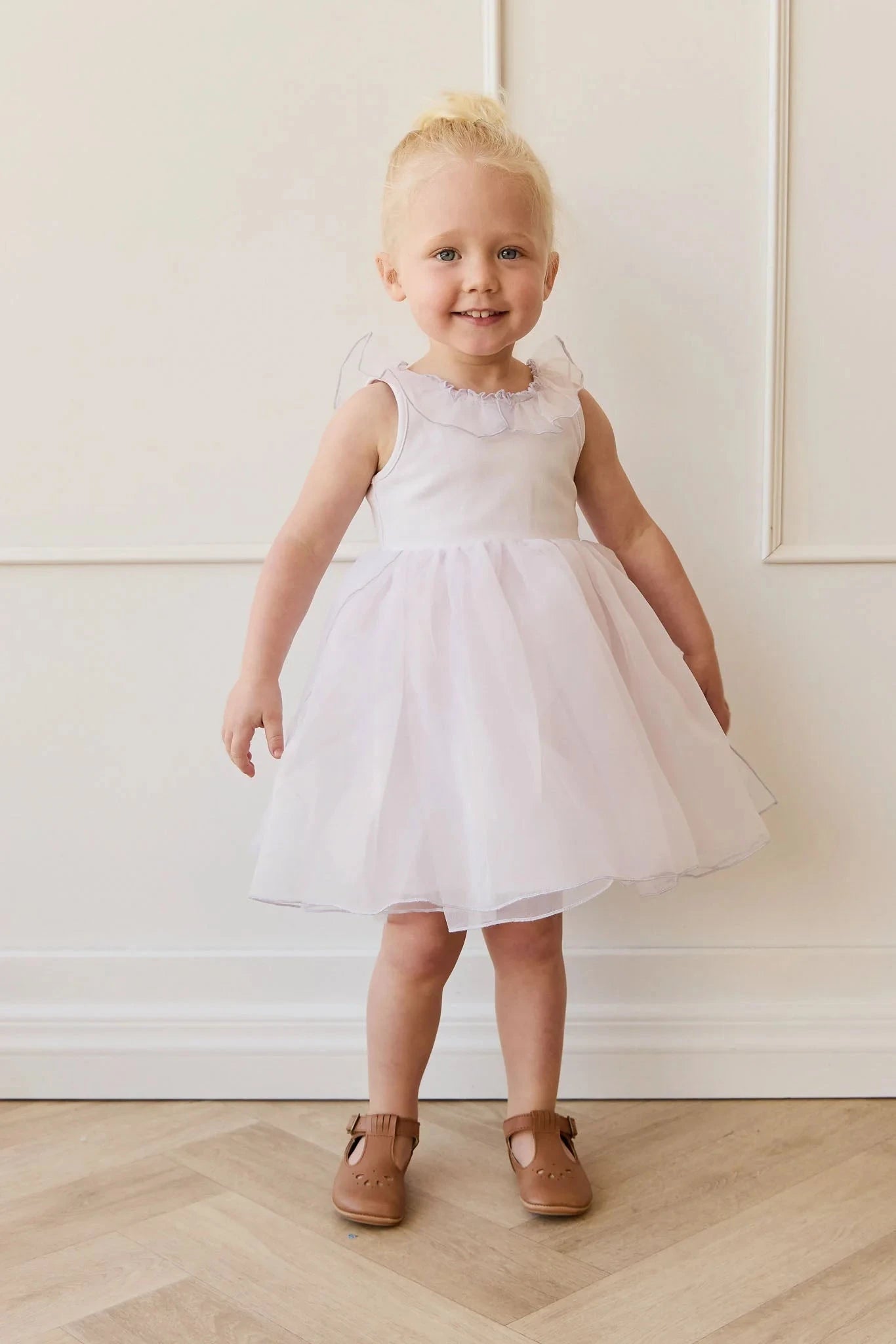 Jamie Kay Adalyn Dress - Hydrangea Tutu Dress Jamie Kay 
