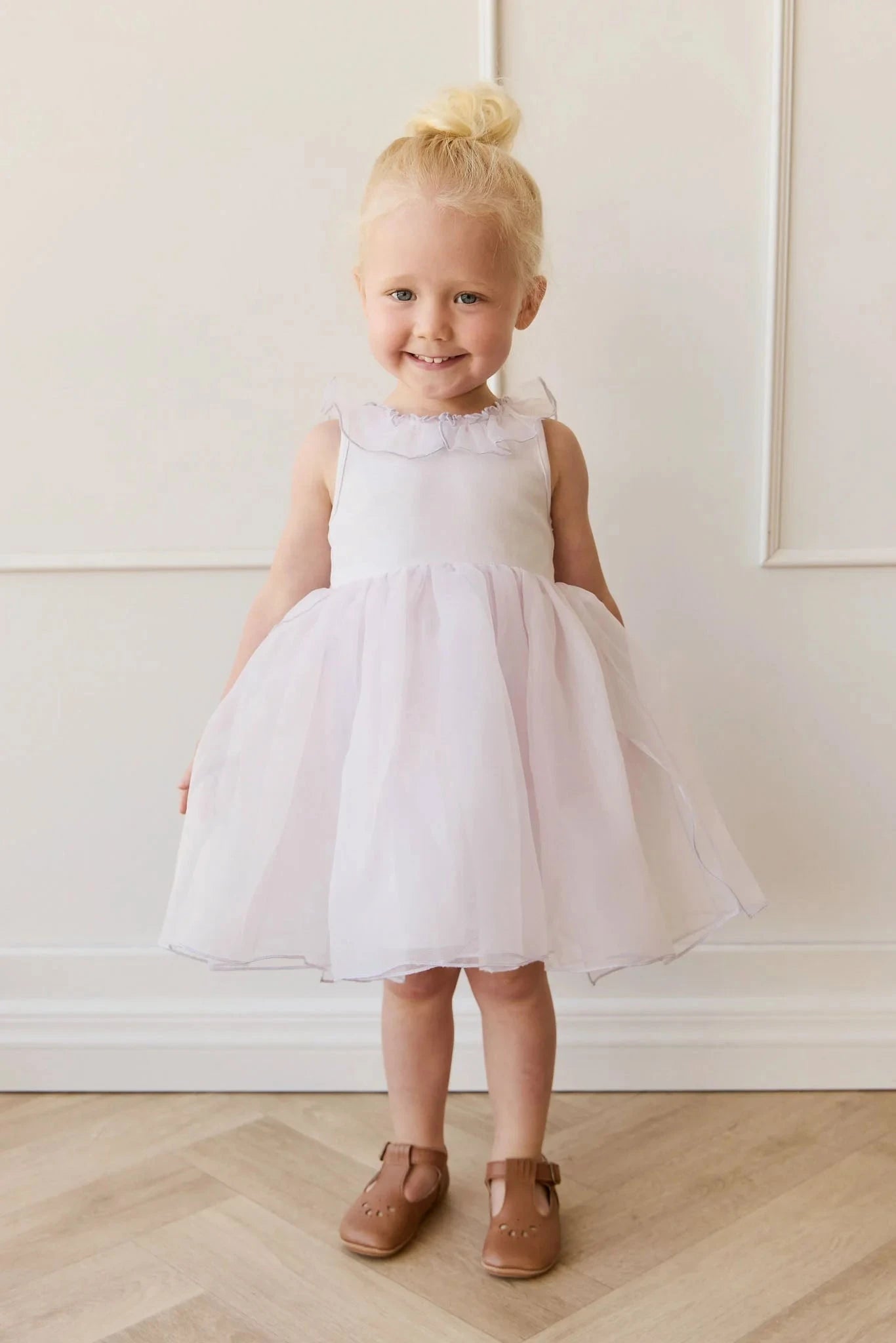 Jamie Kay Adalyn Dress - Hydrangea Tutu Dress Jamie Kay 