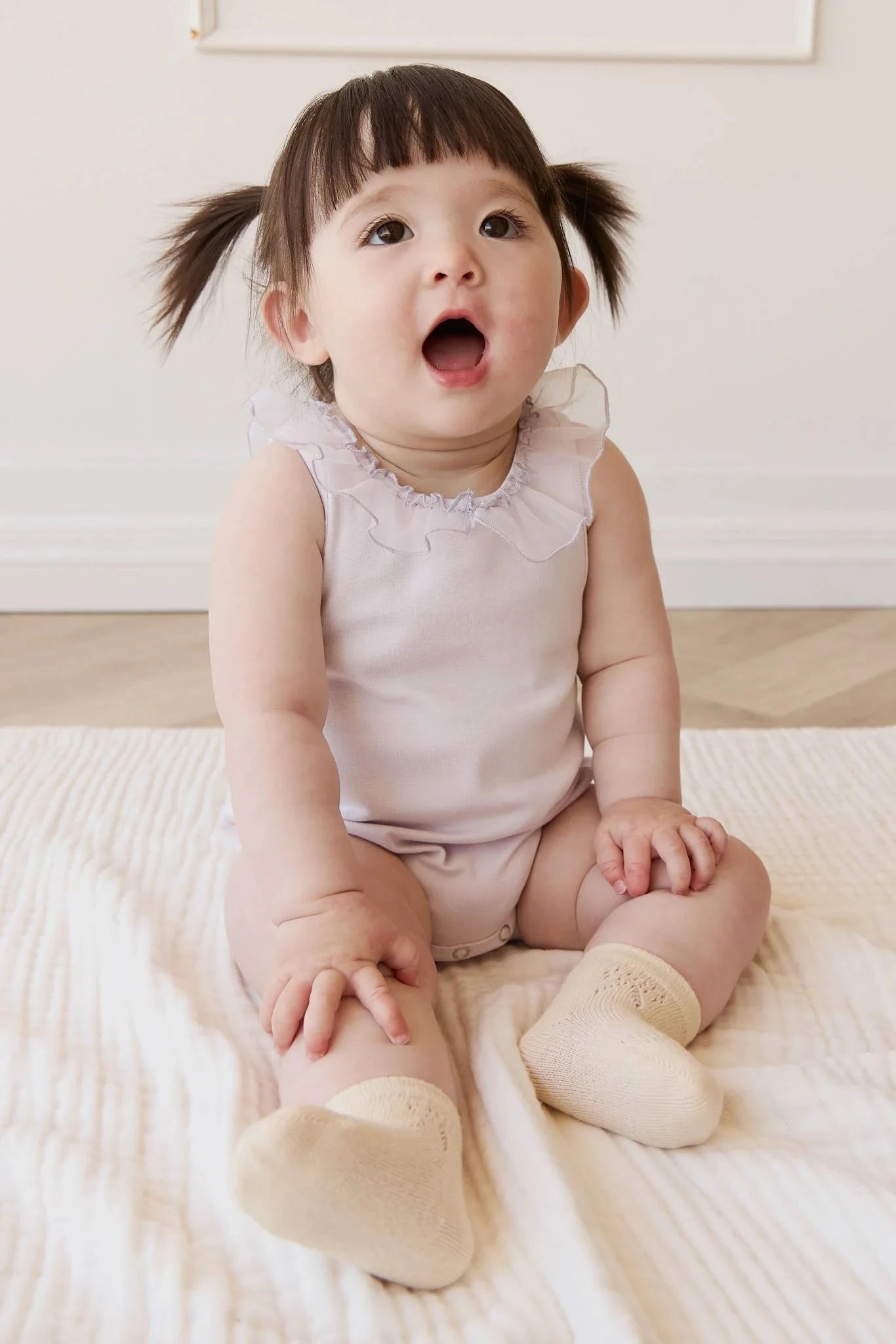 Jamie Kay Adalyn Playsuit - Hydrangea Playsuit Jamie Kay 