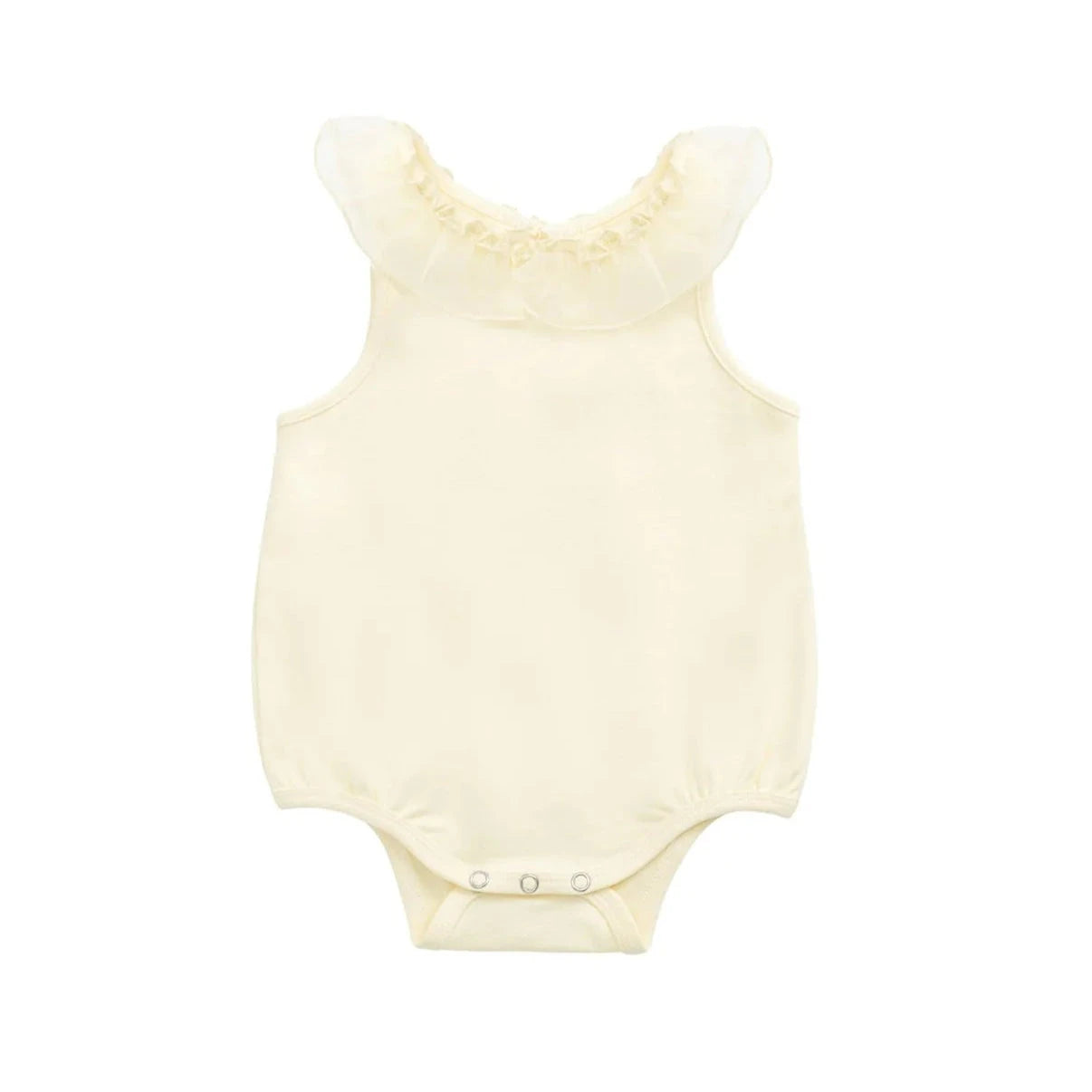 Jamie Kay Adalyn Playsuit - Lemon Playsuit Jamie Kay 