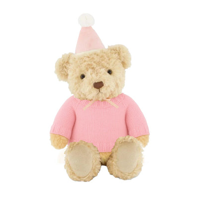 Jamie Kay - Birthday Arthur | Fairy With Personalised Jumper Soft Toy Jamie Kay 