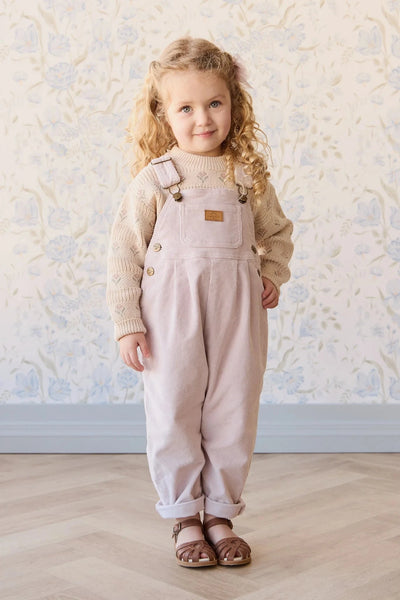 Jamie Kay Blair Overall - Violet Tint Overalls Jamie Kay 