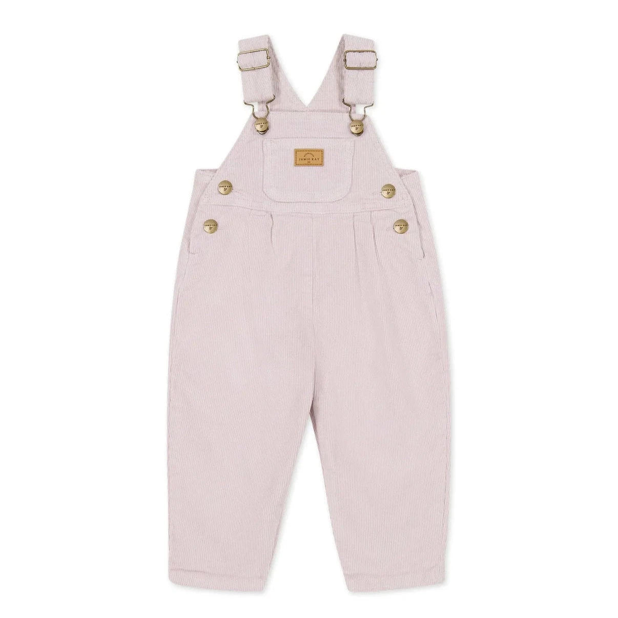 Jamie Kay Blair Overall - Violet Tint Overalls Jamie Kay 