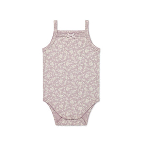 Jamie Kay Bridget Singlet Bodysuit - Sadie Luna - Organic Cotton