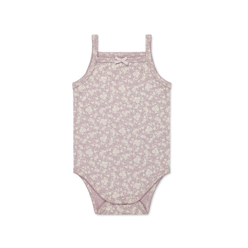 Jamie Kay Bridget Singlet Bodysuit - Sadie Luna - Organic Cotton