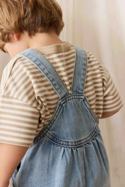 Jamie Kay Cecil Overall - Antique Blue Overalls Jamie Kay 