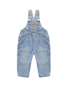 Jamie Kay Cecil Overall - Antique Blue - PREORDER
