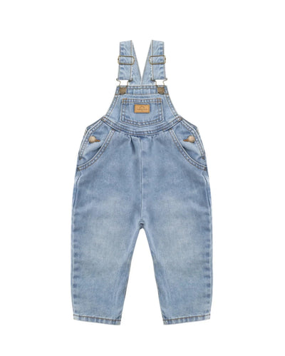 Jamie Kay Cecil Overall - Antique Blue Overalls Jamie Kay 