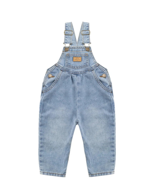 Jamie Kay Cecil Overall - Antique Blue - PREORDER