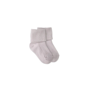 Jamie Kay Classic Rib Sock | Luna