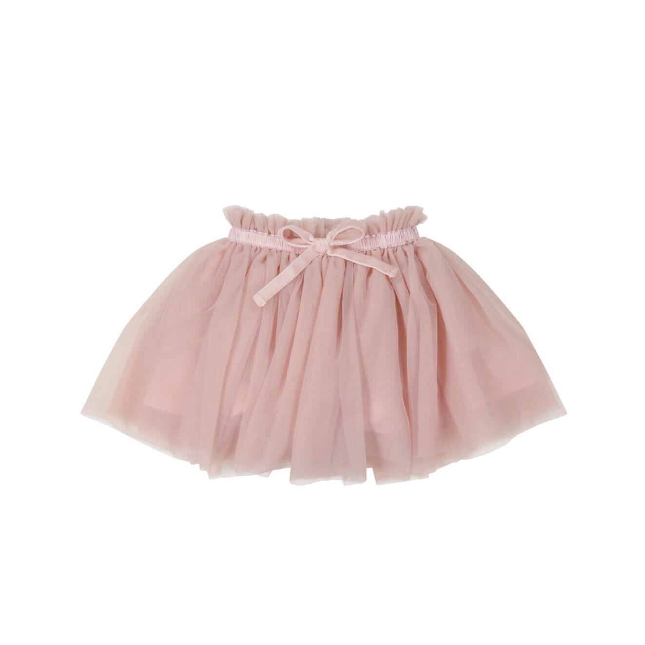 Jamie Kay Classic Tutu Skirt - Shell Pink Skirts Jamie Kay 