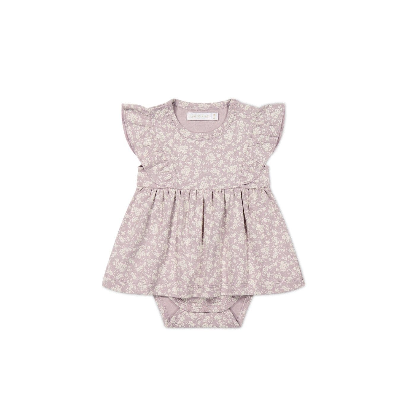 Jamie Kay Elianna Playsuit - Sadie Luna - Organic Cotton Playsuit Jamie Kay 